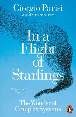 PENGUIN ORANGE SPINES : IN A FLIGHT OF STARLINGS PB - GIORGI