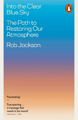 PENGUIN-ORANGE-SPINES-INTO-THE-CLEAR-BLUE-SKY-PB-ROB-JAC.jpg PENGUIN ORANGE SPINES : INTO THE CLEAR BLUE SKY PB - ROB JAC