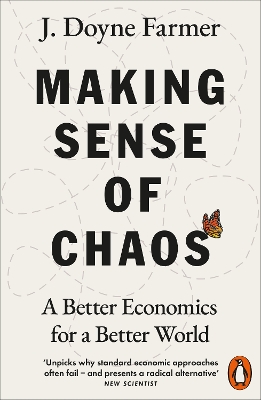 PENGUIN ORANGE SPINES : MAKING SENSE OF CHAOS PB - J. DOYNE