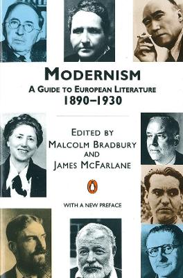 PENGUIN ORANGE SPINES : MODERNISM PB - JAMES MCFARLANE-MALCO