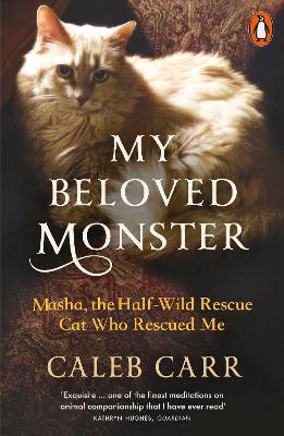 PENGUIN-ORANGE-SPINES-MY-BELOVED-MONSTER-PB-CALEB-CARR.jpg PENGUIN ORANGE SPINES : MY BELOVED MONSTER PB - CALEB CARR