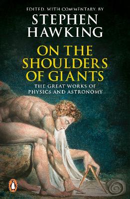 PENGUIN ORANGE SPINES : ON THE SHOULDERS OF GIANTS PB - STEP