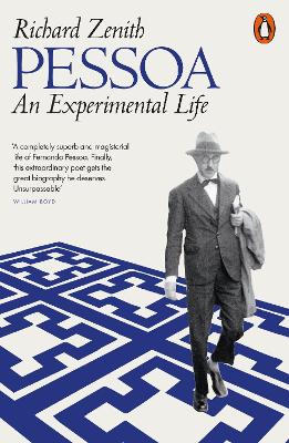PENGUIN ORANGE SPINES : PESSOA PB - RICHARD ZENITH