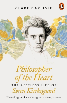 PENGUIN ORANGE SPINES : PHILOSOPHER OF THE HEART PB - CLARE