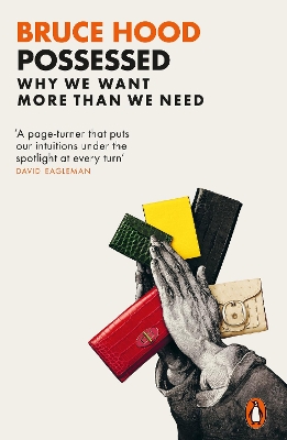 PENGUIN ORANGE SPINES : POSSESSED PB - BRUCE HOOD