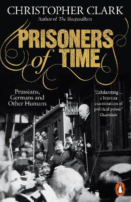PENGUIN ORANGE SPINES : PRISONERS OF TIME PB - CHRISTOPHER C