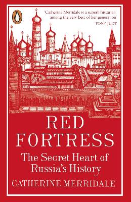 PENGUIN ORANGE SPINES : RED FORTRESS PB - CATHERINE MERRIDAL