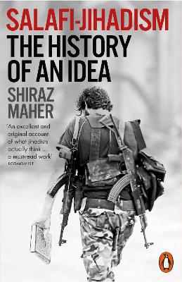 PENGUIN ORANGE SPINES : SALAFI-JIHADISM PB - SHIRAZ MAHER