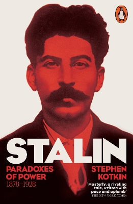 PENGUIN ORANGE SPINES : STALIN VOL. I PB - STEPHEN KOTKIN