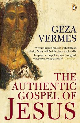 PENGUIN ORANGE SPINES : THE AUTHENTIC GOSPEL OF JESUS PB - D