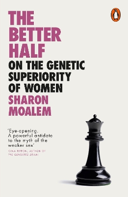 PENGUIN ORANGE SPINES : THE BETTER HALF PB - SHARON DR. MOAL