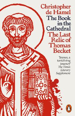 PENGUIN ORANGE SPINES : THE BOOK IN THE CATHEDRAL PB - CHRIS