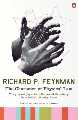 PENGUIN ORANGE SPINES : THE CHARACTER OF PHYSICAL LAW PB - R