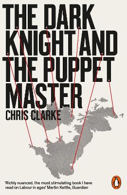 PENGUIN ORANGE SPINES : THE DARK KNIGHT AND THE PUPPET MASTE