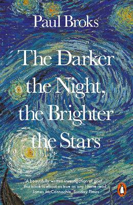 PENGUIN ORANGE SPINES : THE DARKER THE NIGHT THE BRIGHTER TH