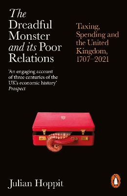 PENGUIN ORANGE SPINES : THE DREADFUL MONSTER AND ITS POOR RE