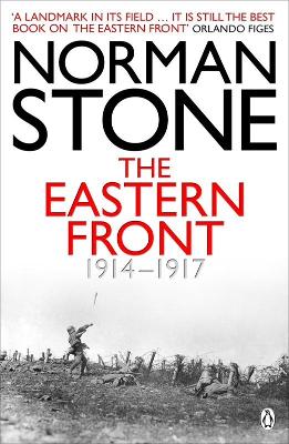 PENGUIN ORANGE SPINES : THE EASTERN FRONT 1914-1917 PB - NOR