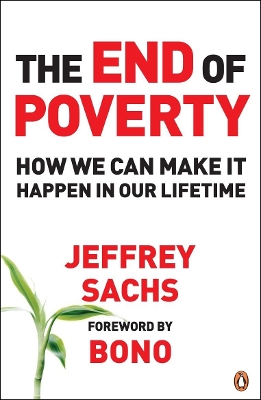PENGUIN ORANGE SPINES : THE END OF POVERTY PB - JEFFREY SACH