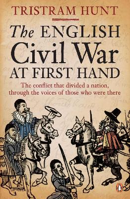 PENGUIN ORANGE SPINES : THE ENGLISH CIVIL WAR AT FIRST HAND