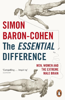 PENGUIN ORANGE SPINES : THE ESSENTIAL DIFFERENCE PB - SIMON