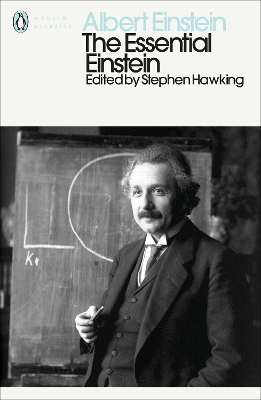 PENGUIN ORANGE SPINES : THE ESSENTIAL EINSTEIN PB - ALBERT E