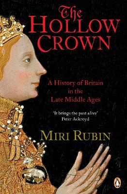 PENGUIN ORANGE SPINES : THE HOLLOW CROWN PB - MIRI RUBIN