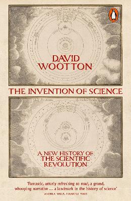 PENGUIN ORANGE SPINES : THE INVENTION OF SCIENCE PB - DAVID