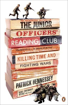 PENGUIN ORANGE SPINES : THE JUNIOR OFFICERS READING CLUB PB