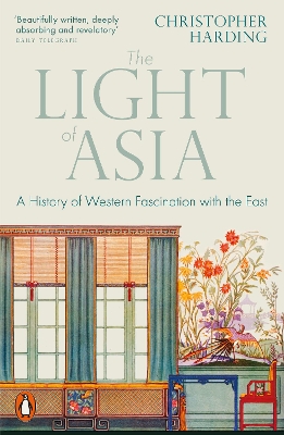 PENGUIN ORANGE SPINES : THE LIGHT OF ASIA PB - CHRISTOPHER H