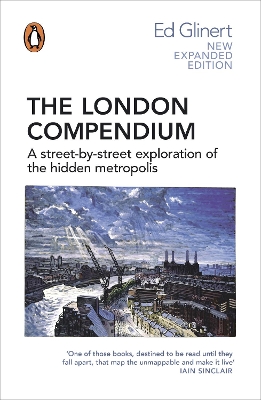 PENGUIN ORANGE SPINES : THE LONDON COMPENDIUM PB - ED GLINER
