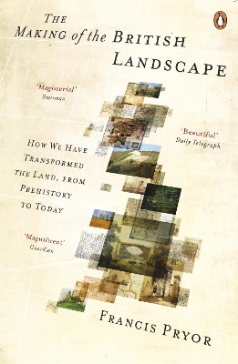 PENGUIN ORANGE SPINES : THE MAKING OF THE BRITISH LANDSCAPE