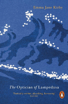 PENGUIN ORANGE SPINES : THE OPTICIAN OF LAMPEDUSA PB - EMMA