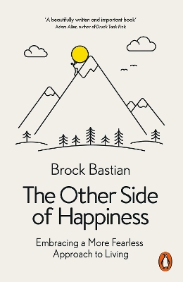 PENGUIN ORANGE SPINES : THE OTHER SIDE OF HAPPINESS PB - DR
