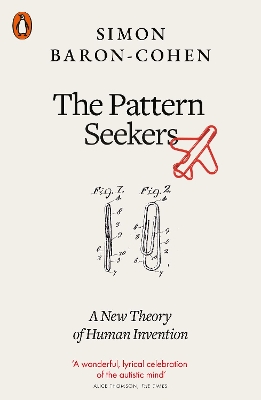 PENGUIN ORANGE SPINES : THE PATTERN SEEKERS PB - SIMON BARON
