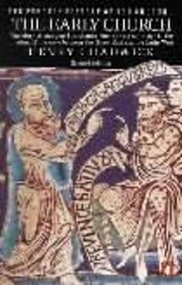 PENGUIN ORANGE SPINES : THE PENGUIN HISTORY OF THE CHURCH PB