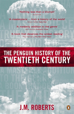 PENGUIN ORANGE SPINES : THE PENGUIN HISTORY OF THE TWENTIETH