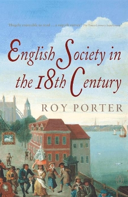 PENGUIN ORANGE SPINES : THE PENGUIN SOCIAL HISTORY OF BRITAI