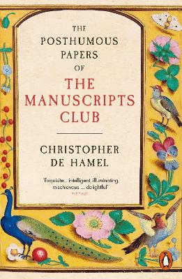 PENGUIN ORANGE SPINES : THE POSTHUMOUS PAPERS OF THE MANUSCR