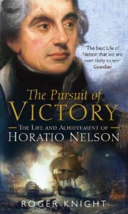 PENGUIN ORANGE SPINES : THE PURSUIT OF VICTORY PB - ROGER KN