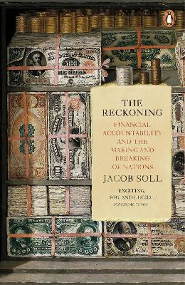 PENGUIN ORANGE SPINES : THE RECKONING PB - JACOB SOLL
