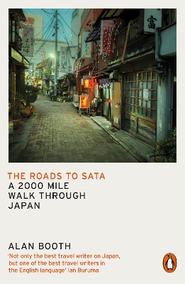 PENGUIN-ORANGE-SPINES-THE-ROADS-TO-SATA-PB-ALAN-BOOTH.jpg PENGUIN ORANGE SPINES : THE ROADS TO SATA PB - ALAN BOOTH