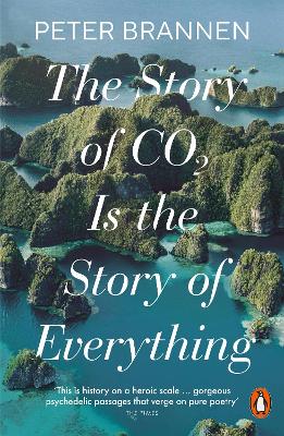 PENGUIN ORANGE SPINES : THE STORY OF CO2 IS THE STORY OF EVE