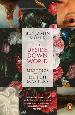PENGUIN ORANGE SPINES : THE UPSIDE-DOWN WORLD PB - BENJAMIN