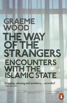 PENGUIN ORANGE SPINES : THE WAY OF THE STRANGERS PB - GRAEME
