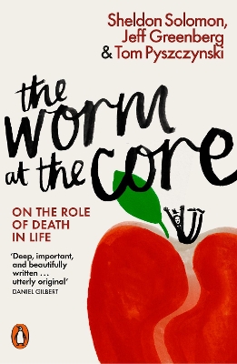 PENGUIN ORANGE SPINES : THE WORM AT THE CORE PB - SHELDON SO