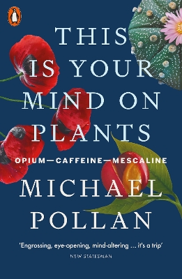 PENGUIN ORANGE SPINES : THIS IS YOUR MIND ON PLANTS PB - MIC