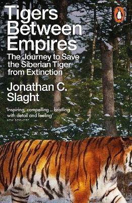 PENGUIN ORANGE SPINES : TIGERS BETWEEN EMPIRES PB - JONATHAN