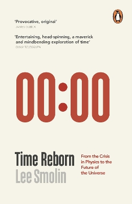 PENGUIN-ORANGE-SPINES-TIME-REBORN-PB-LEE-SMOLIN.jpg PENGUIN ORANGE SPINES : TIME REBORN PB - LEE SMOLIN