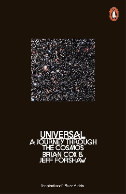 PENGUIN ORANGE SPINES : UNIVERSAL PB - BRIAN COX-JEFF FORSHA