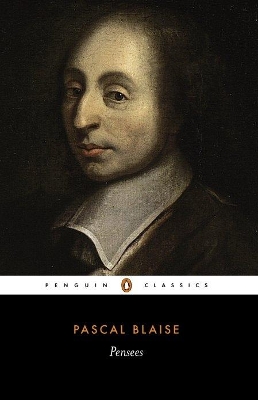 PENSEES PB - BLAISE PASCAL-A. KRAILSHEIMER-A. KRAILSHEIMER